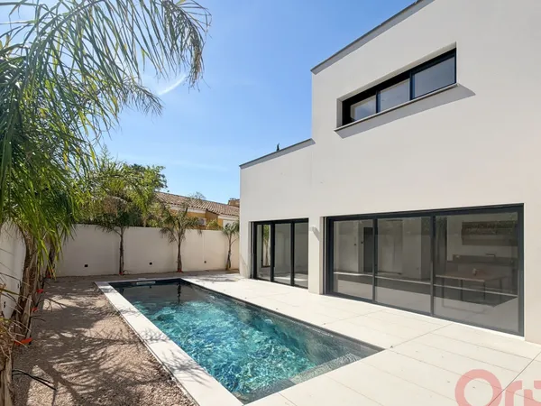 Maison 5 pièces 128 m²