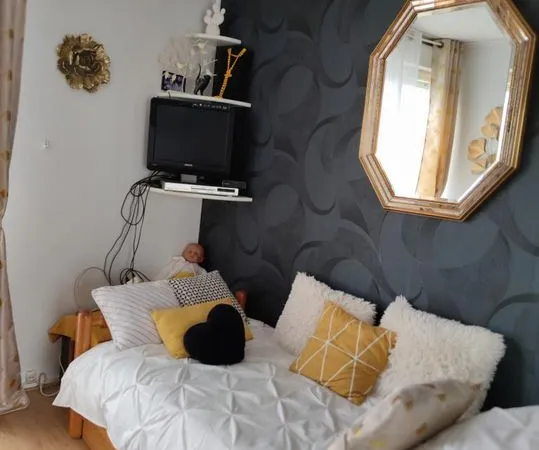 Chambre de 11m2 à louer sur Mérignac
