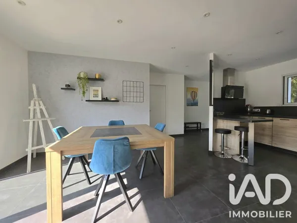 Maison 3 pièces 76 m²