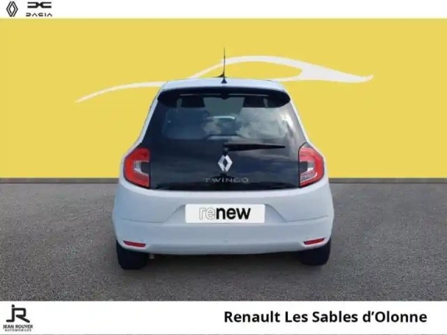 Renault Twingo 1.0 sce 65ch equilibre — photo 11
