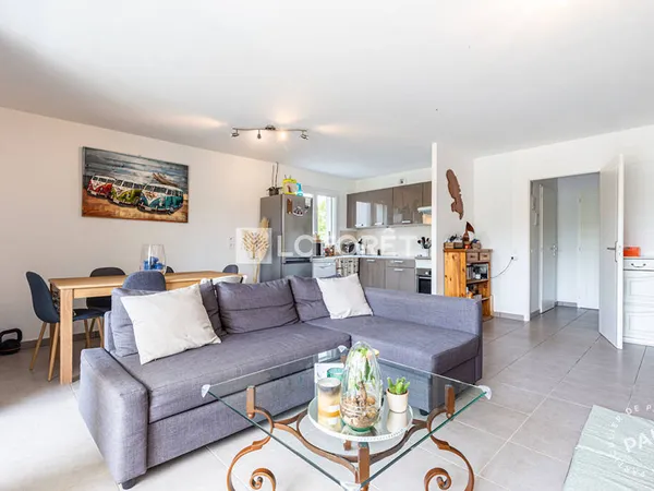 Appartement 3 pièces 70 m²
