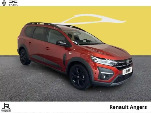 Dacia Jogger 1.0 eco-g 100ch sl extreme 5 places — photo 2