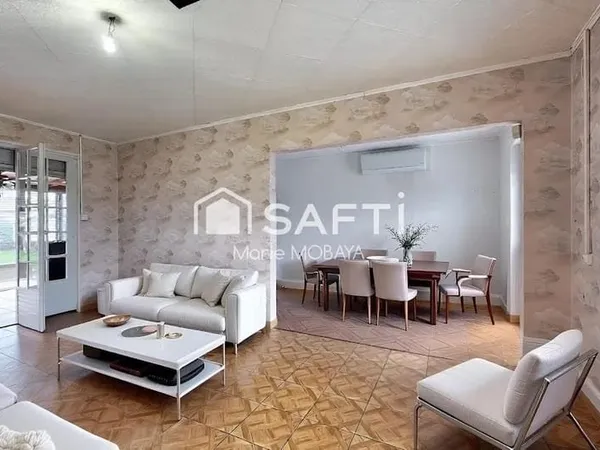 Maison 4 pièces 87 m²