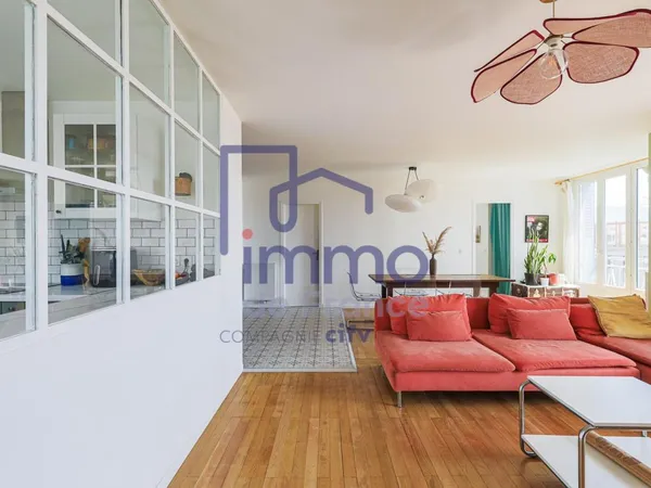 Appartement à vendre Grenoble