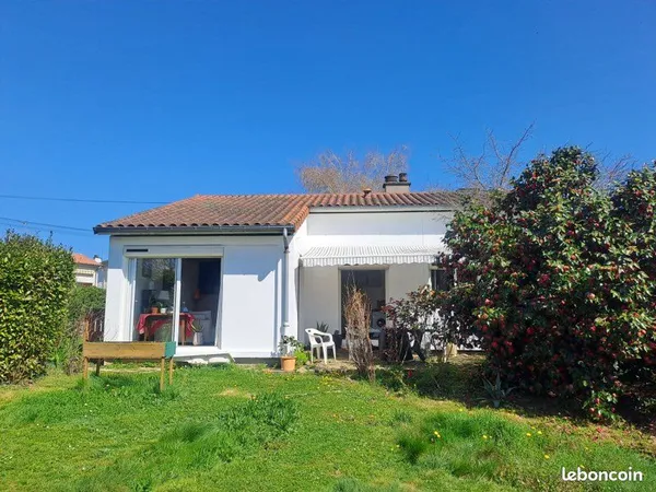 Maison T4 Panazol entièrement rénovée