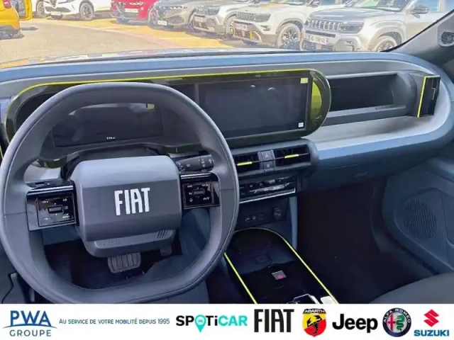 Fiat Panda grande  electrique 113ch  icône — photo 8