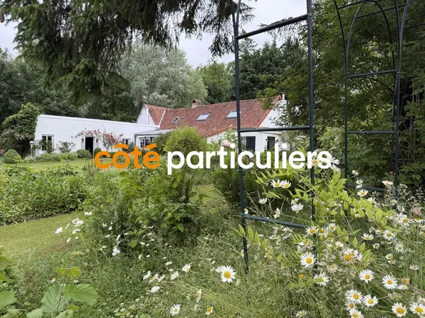 SEMI-PLAIN-PIED-115m² sur 1930m²