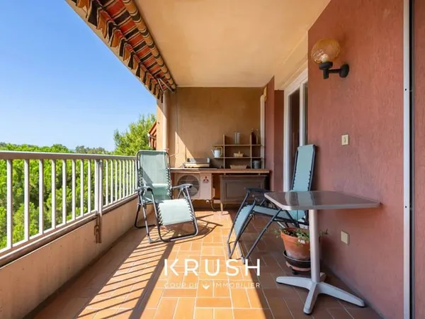 Appartement 4 pièces 86 m²