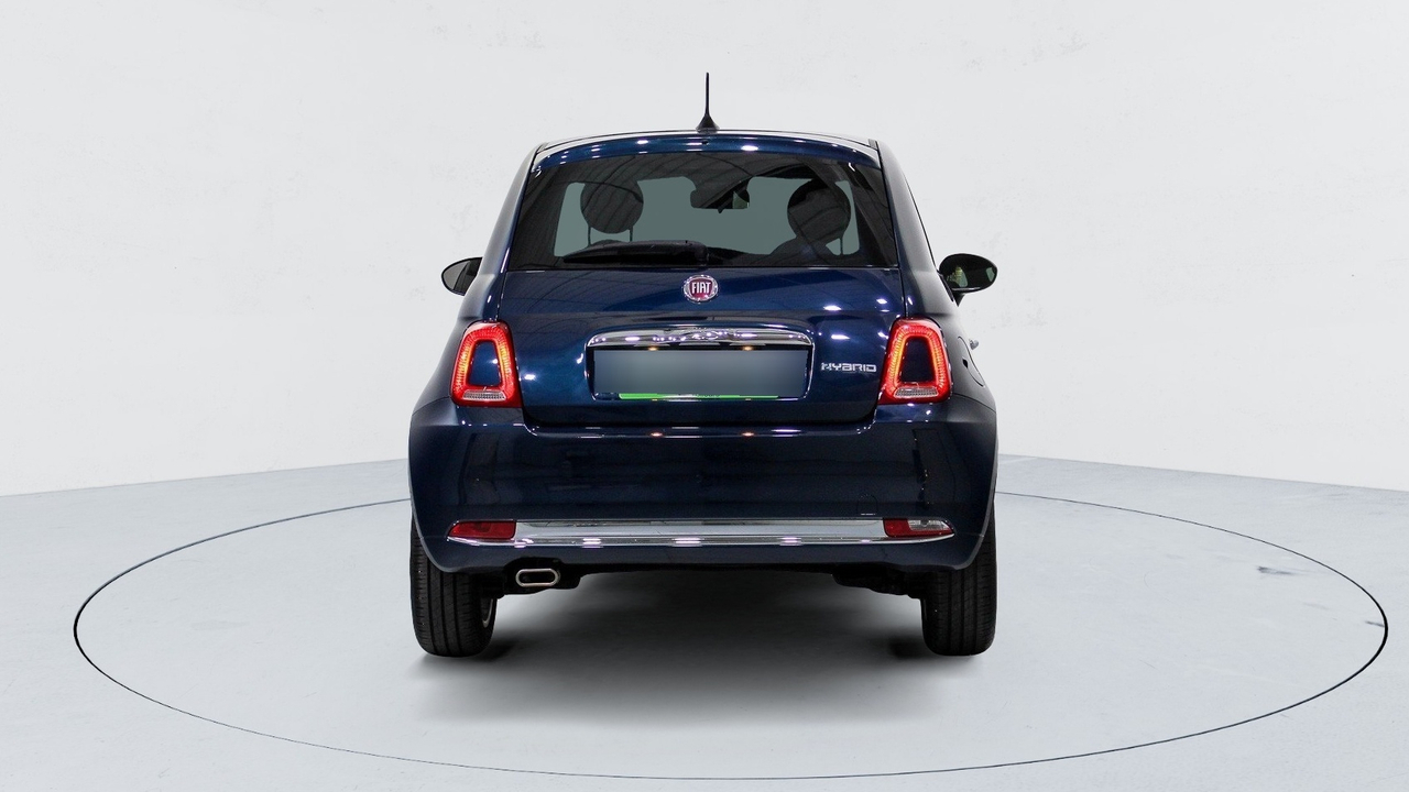 Fiat 500 — photo 4