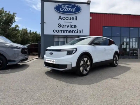 Ford Explorer 286ch extended range 79kwh pack premium rwd