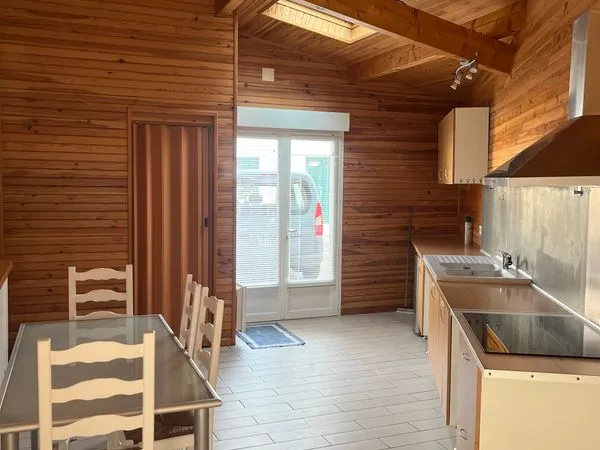 Appartement meuble
