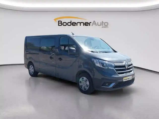 Renault Trafic ca l2h1 3000 kg blue dci 170 — photo 7
