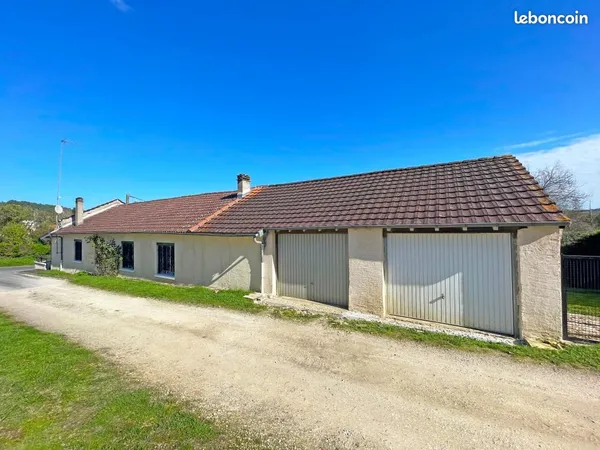 Maison 4 pièces 97 m²