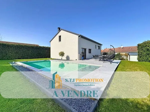Maison 7 pièces 115 m²