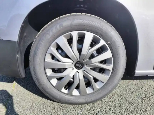 Citroën Berlingo diesel 100 ch m manuelle — photo 55