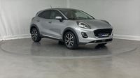 Ford Puma 1.0 Flexifuel 125ch S&S mHEV Titanium — photo 3