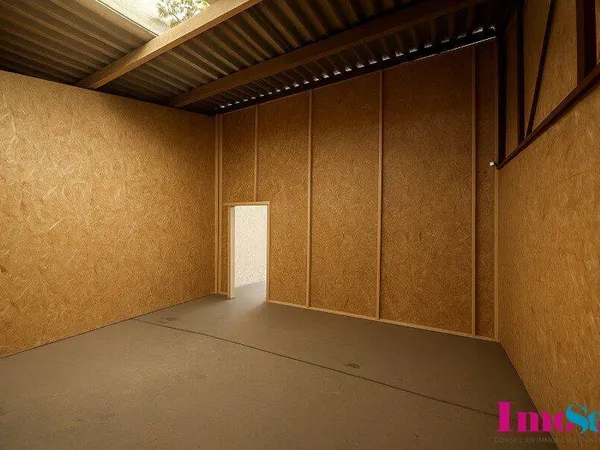 Box de stockage 45 m²