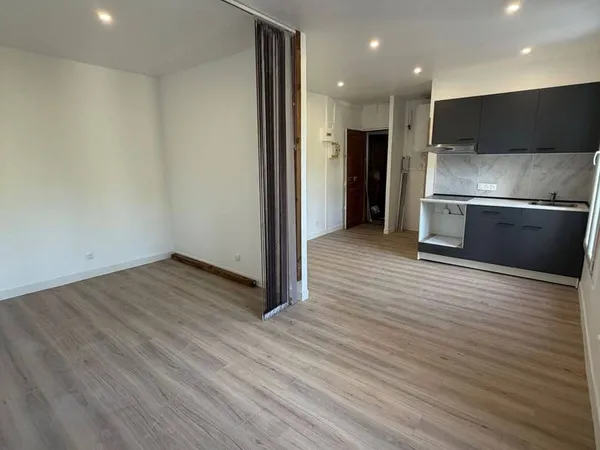 Appartement 1 pièce 30 m²