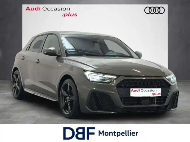 Audi A1 35 tfsi 150 ch s tronic 7 s line — photo 6