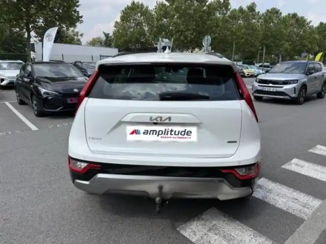 Kia Niro 1.6 gdi 183ch phev active dct6 — photo 6