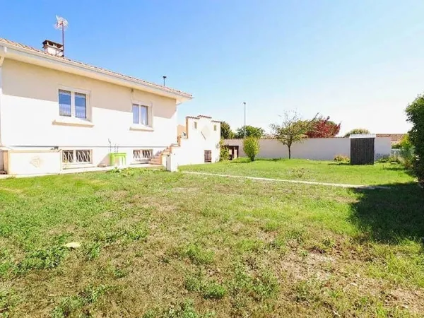 Maison 6 pièces 170 m²