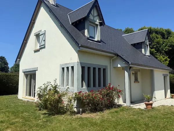 Maison 4 pièces 100 m²