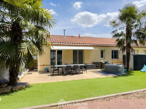 Maison 4 pièces 81 m²