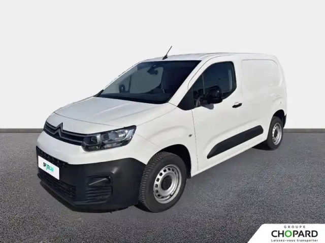 Citroën Berlingo van m 650 puretech 110 s&amp;s bvm6