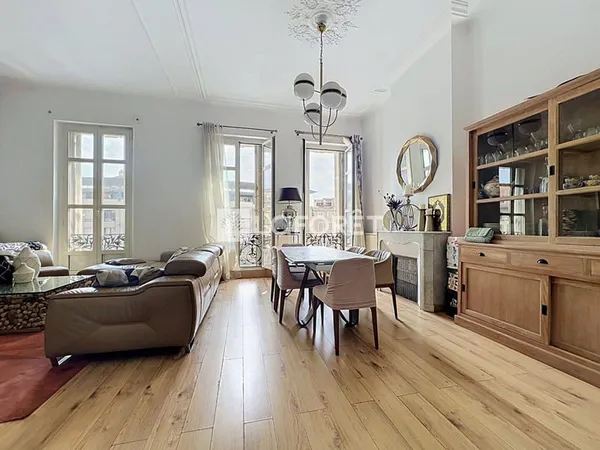 Appartement 4 pièces 96 m²