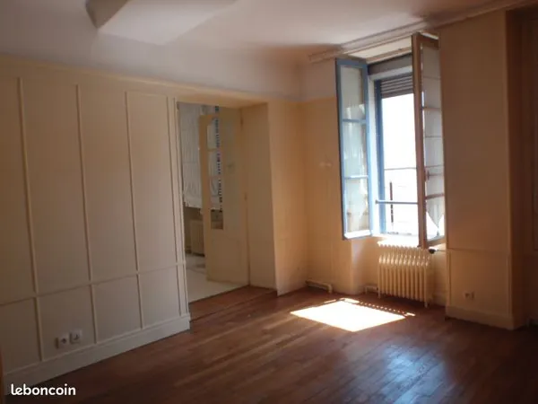 COSNE grand appartement centre ville