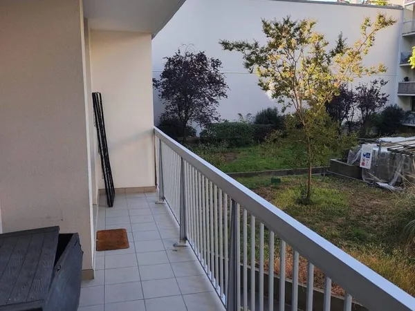 Appartement 2 pièces 44 m²