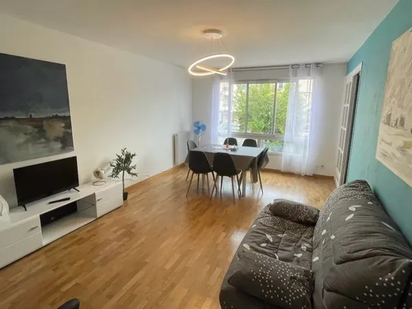 T2 meublé 53 m² - Paray-le-Monial - 700 CC