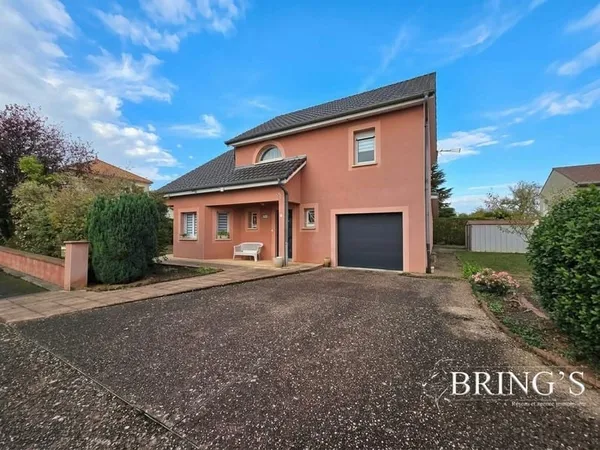 AU CALME PAVILLON INDIVIDUEL F6 123M²+ STUDIO 23M²