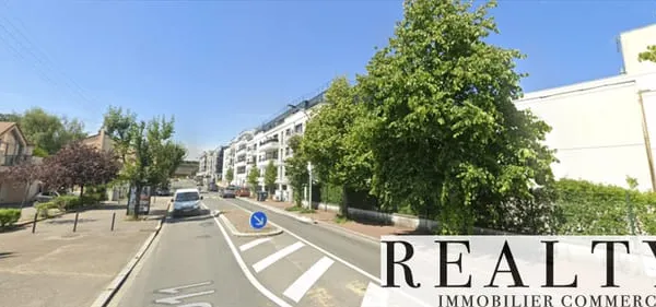 Boutique 202 m²
