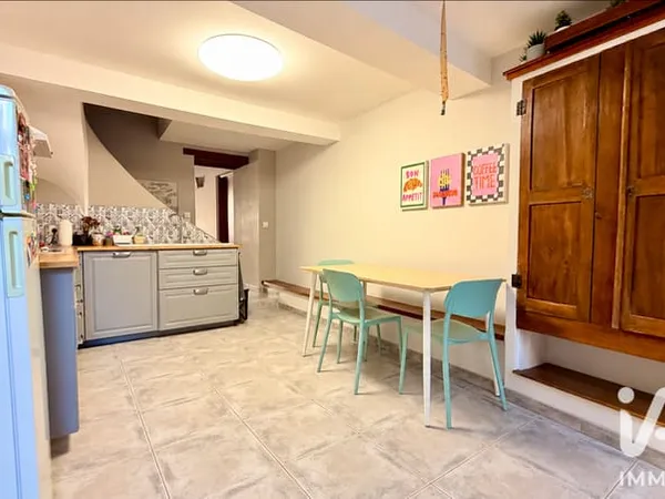 Maison 3 pièces 72 m²