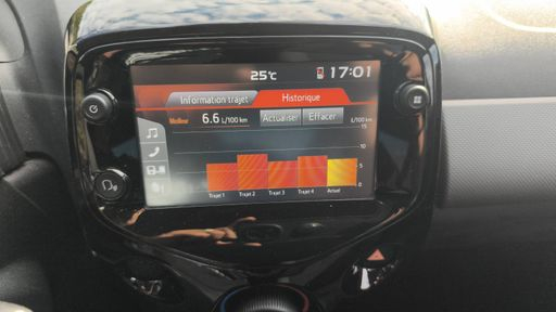 Peugeot 108 1.0 VTi 72 BMP5 - Style – 2018 – 19586 km – Essence – Boîte Robotisée — photo 16