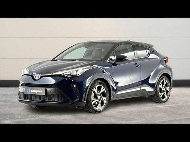 Toyota C-HR Toyota Toyota C-HR 2.0 Hybride 184ch Collection E-CVT