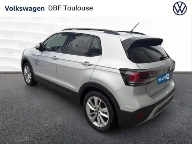 Volkswagen T-Cross fl 1.0 tsi 116ch dsg7 life/life — photo 2