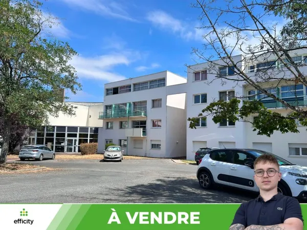 Appartement 3 pièces 33 m²
