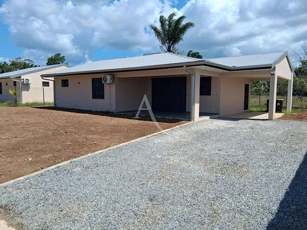 Villa 4 pièces 102 m²