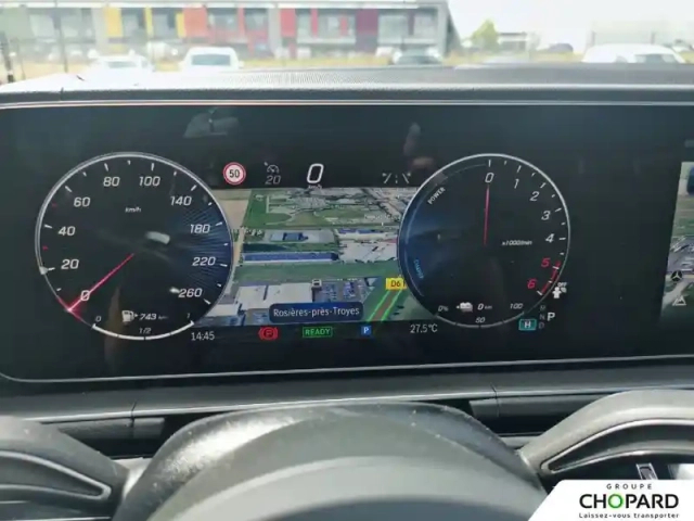 Mercedes Gle coupé 350 de hybrid eq 9g-tronic 4matic — photo 17