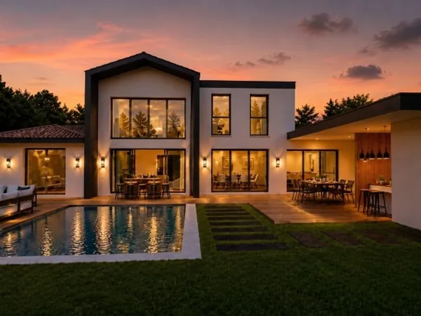 Maison 6 pièces 223 m²