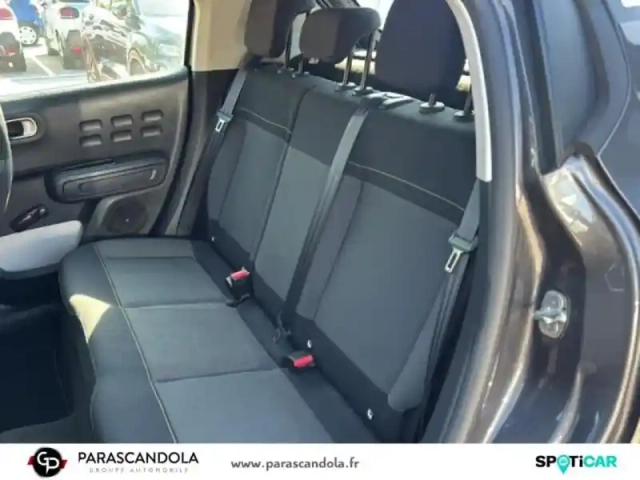 Citroën C3 1.2 puretech 83ch s&amp;s shine — photo 10