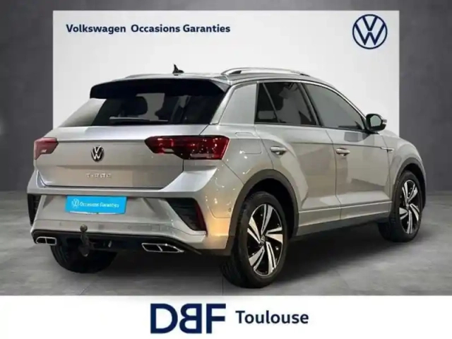 Volkswagen T-Roc 1.5 tsi evo 150 start/stop dsg7 r-line — photo 5