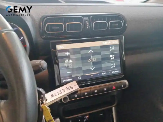Citroën C3 Aircross puretech 130 s&amp;s eat6 — photo 56