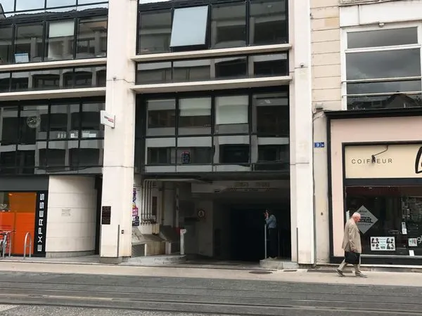 Garage hyper centre Tours