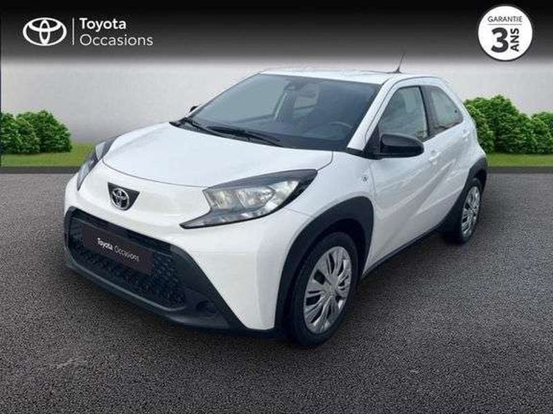 Toyota AYGO Toyota Aygo X 1.0 VVT-i 72ch Dynamic MY24 — photo 1