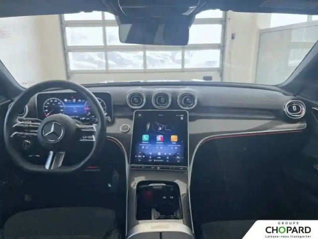 Mercedes Classe C 220 d 9g-tronic — photo 46