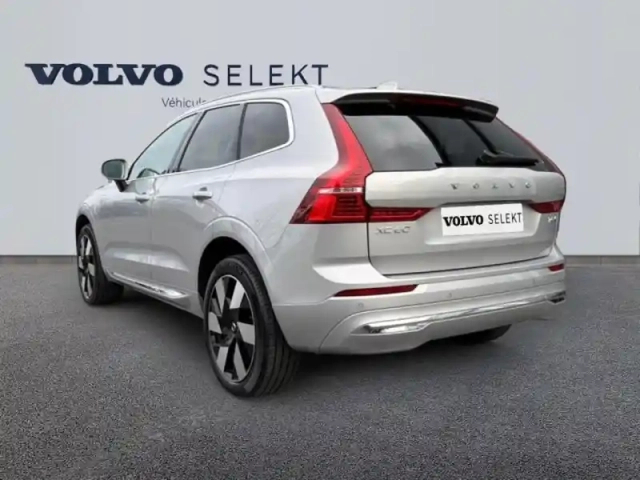 Volvo Xc60 t8 hybride rechargeable 310 + 145ch ultra style chrome geartronic 8 awd — photo 3