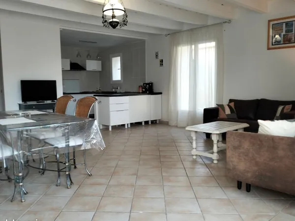 Maison P4 de 88m² à redessan